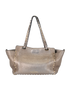 Small Rockstud Tote, back view